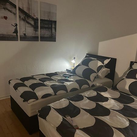 Ferienwohnung Am Knoops Park BRE 외부 사진