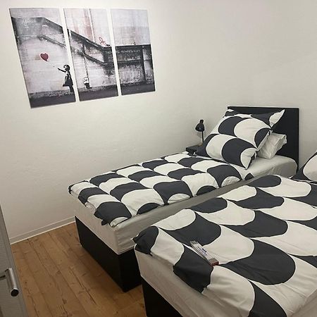 Ferienwohnung Am Knoops Park BRE 외부 사진