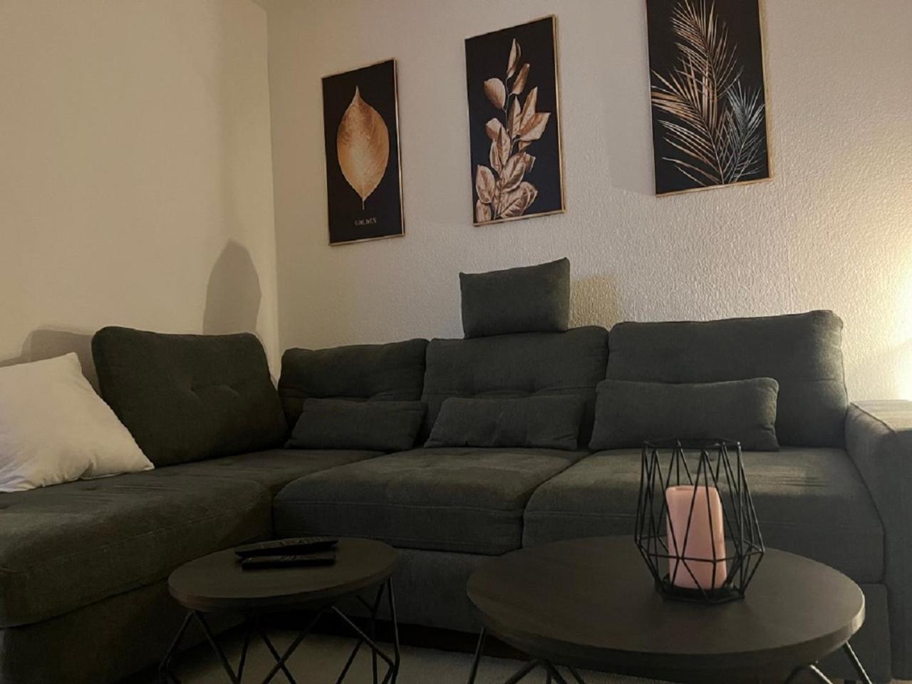 Ferienwohnung Am Knoops Park BRE 외부 사진