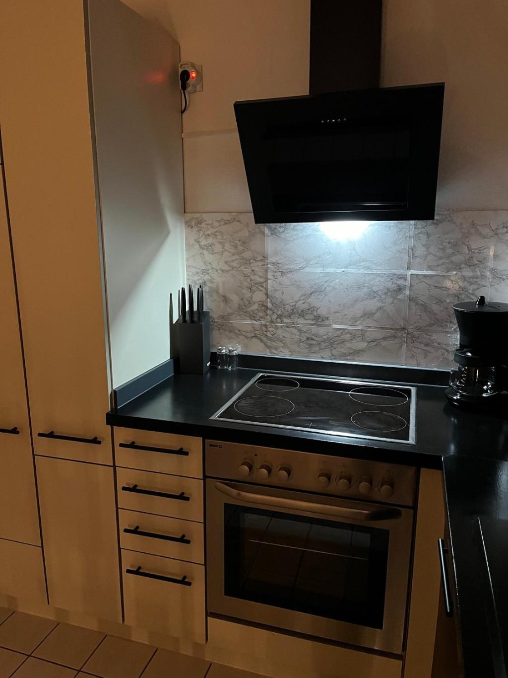 Ferienwohnung Am Knoops Park BRE 외부 사진