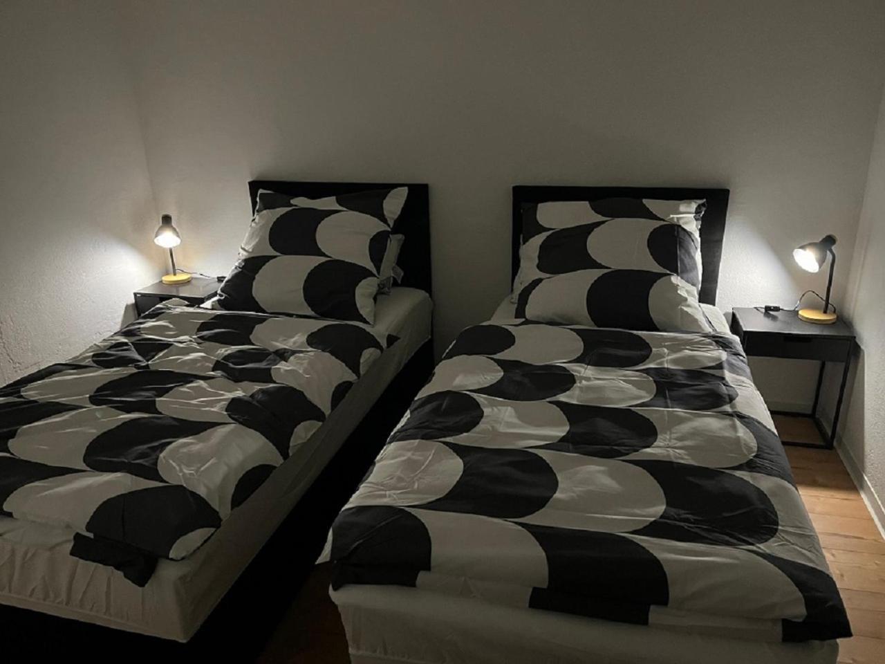 Ferienwohnung Am Knoops Park BRE 외부 사진