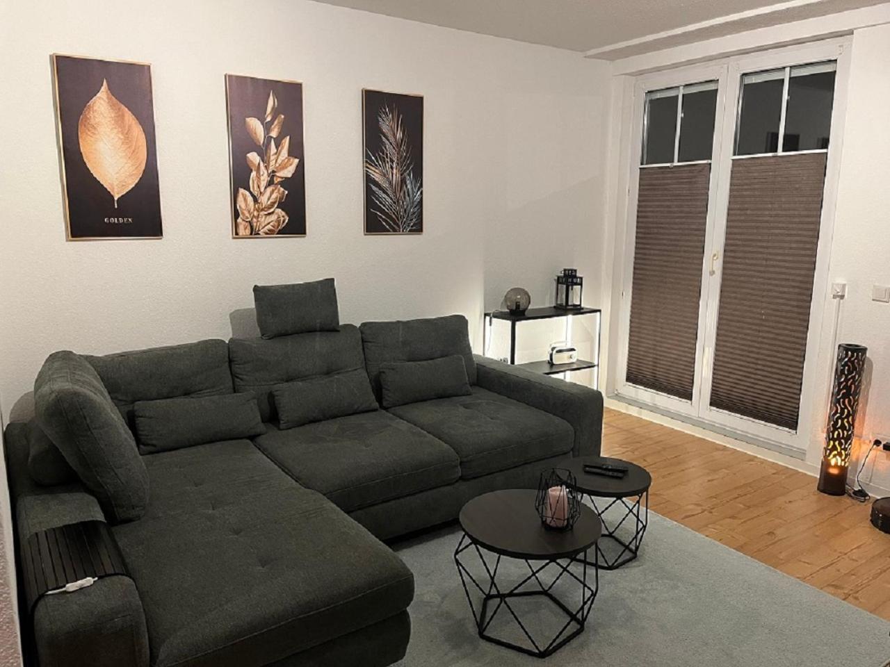 Ferienwohnung Am Knoops Park BRE 외부 사진
