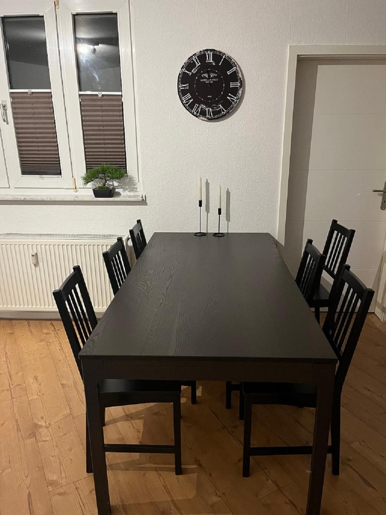 Ferienwohnung Am Knoops Park BRE 외부 사진
