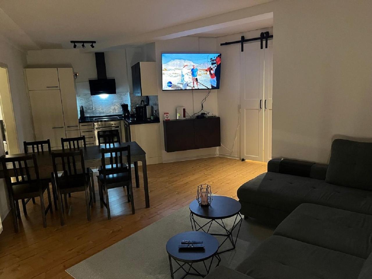 Ferienwohnung Am Knoops Park BRE 외부 사진