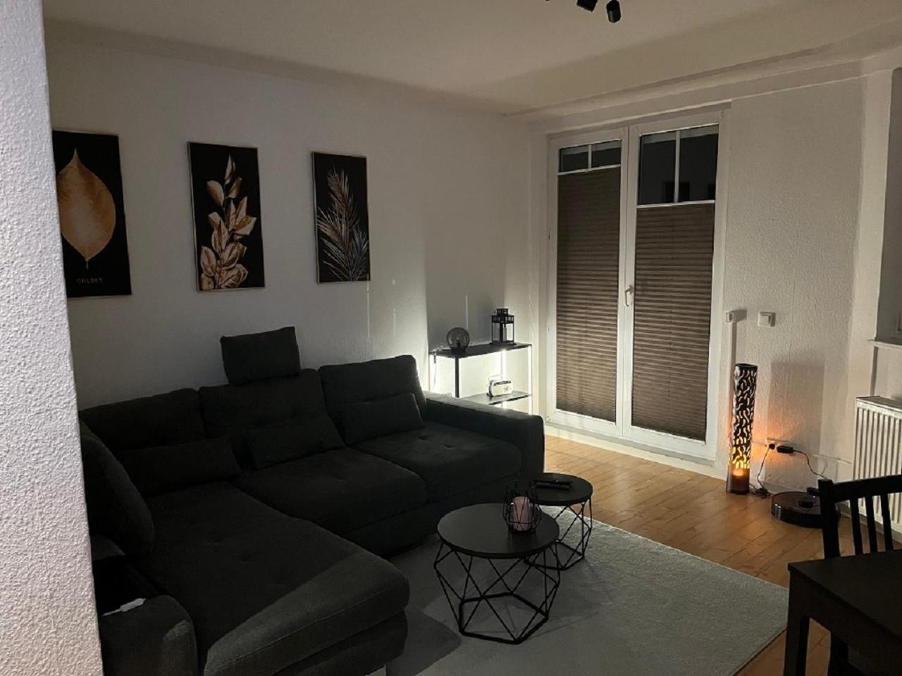 Ferienwohnung Am Knoops Park BRE 외부 사진