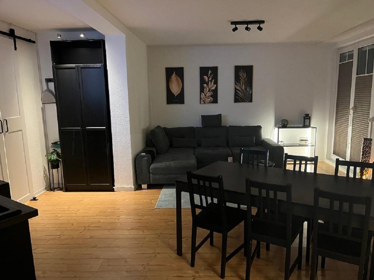 Ferienwohnung Am Knoops Park BRE 외부 사진