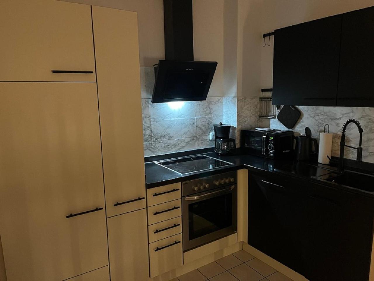 Ferienwohnung Am Knoops Park BRE 외부 사진