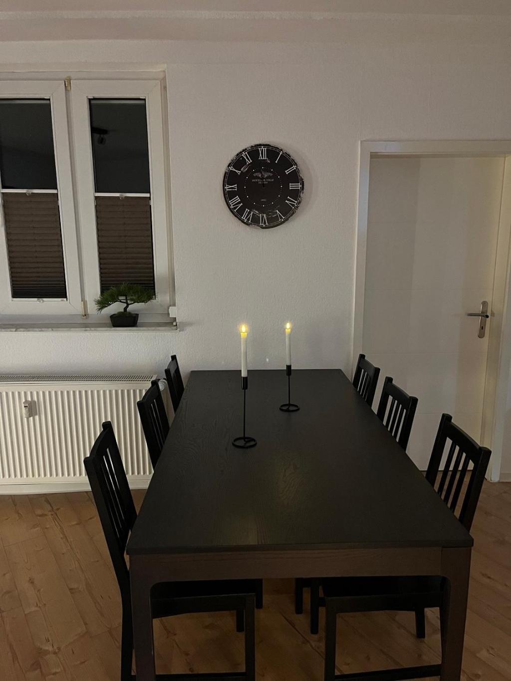 Ferienwohnung Am Knoops Park BRE 외부 사진