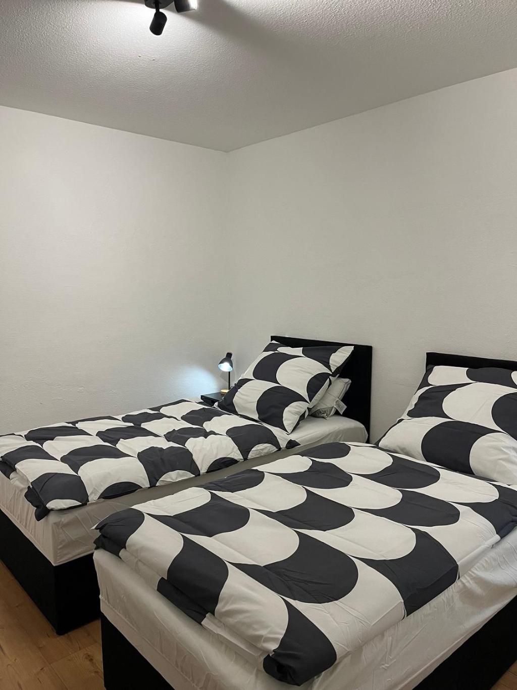 Ferienwohnung Am Knoops Park BRE 외부 사진