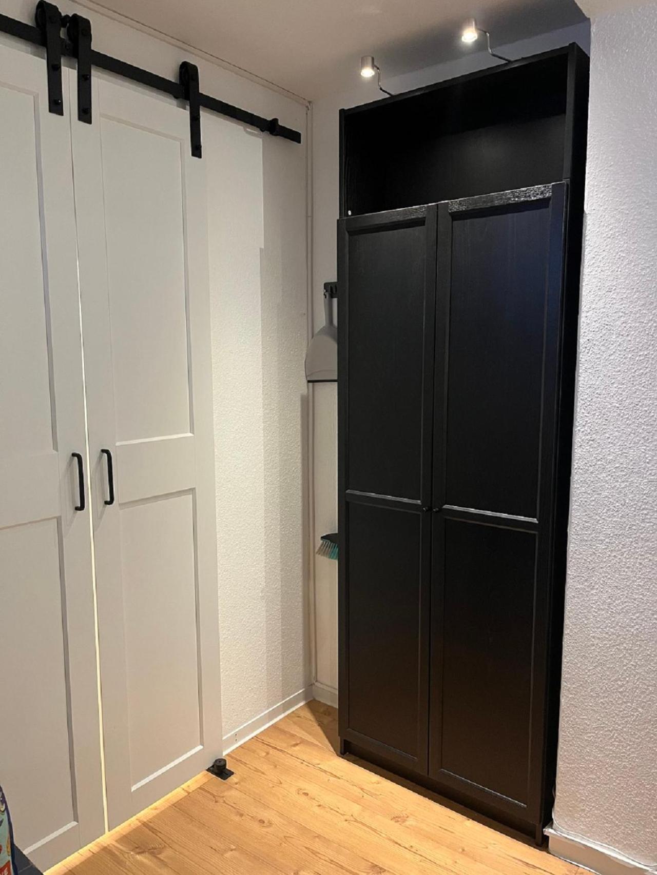 Ferienwohnung Am Knoops Park BRE 외부 사진