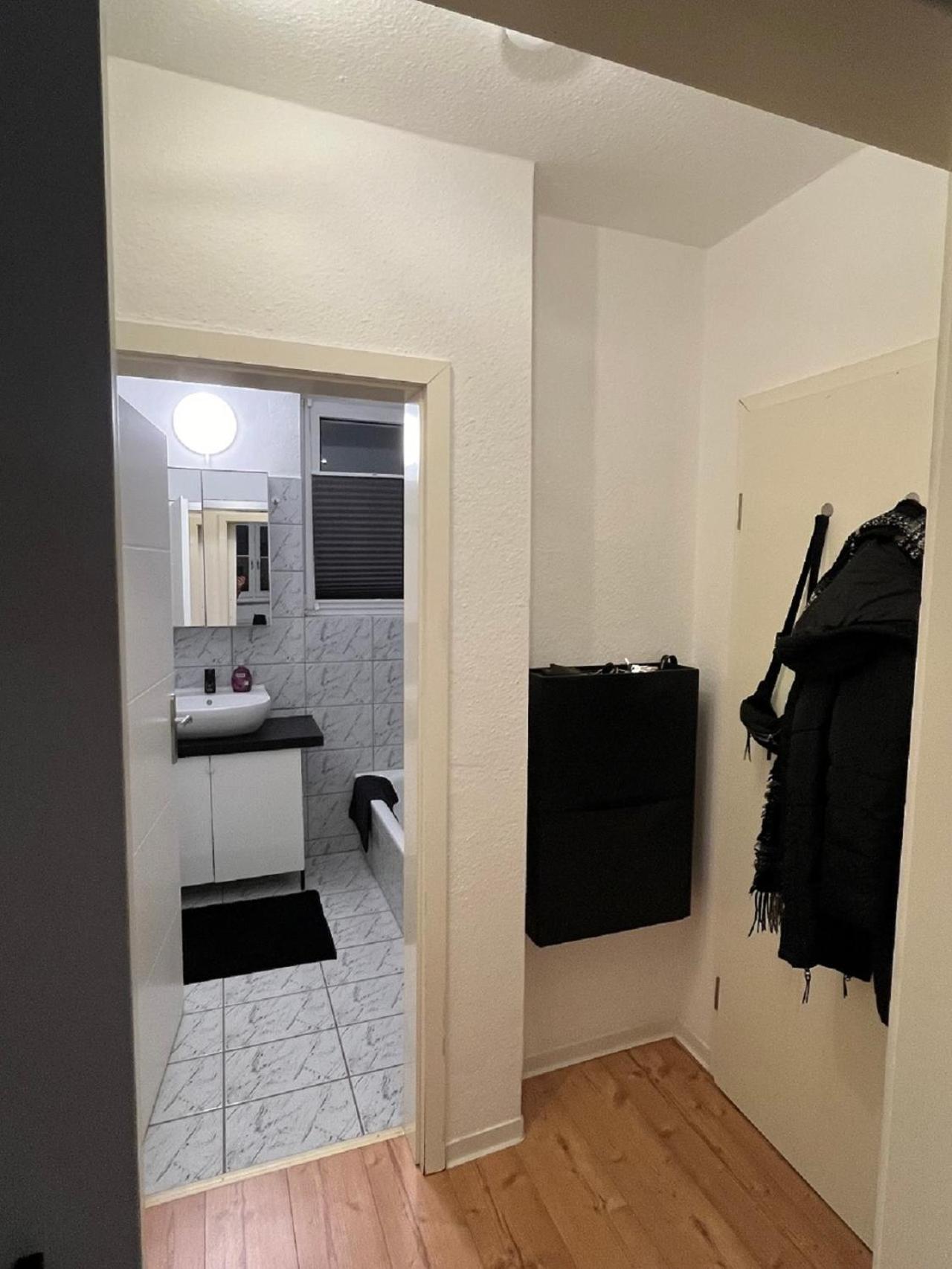 Ferienwohnung Am Knoops Park BRE 외부 사진