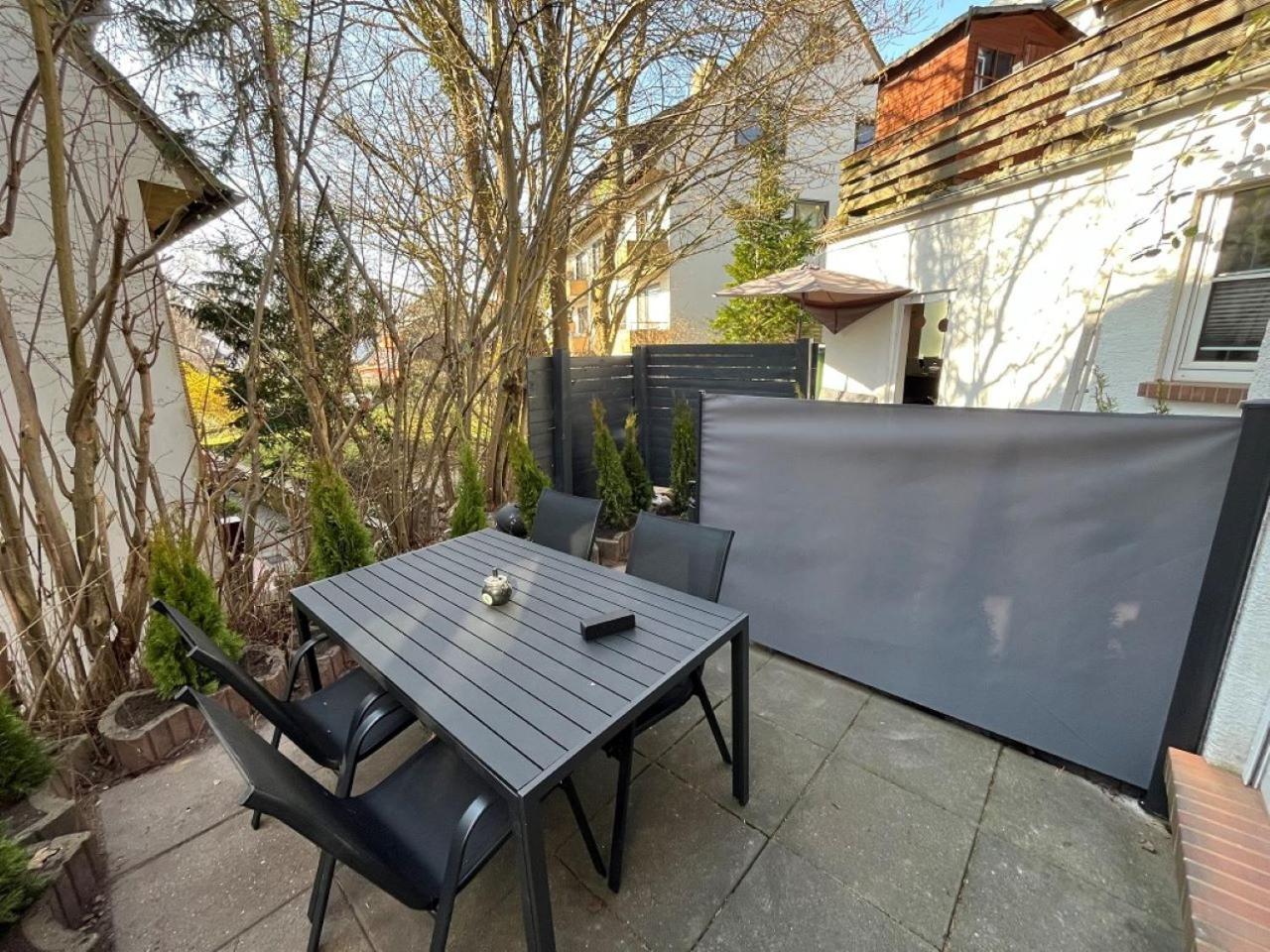 Ferienwohnung Am Knoops Park BRE 외부 사진